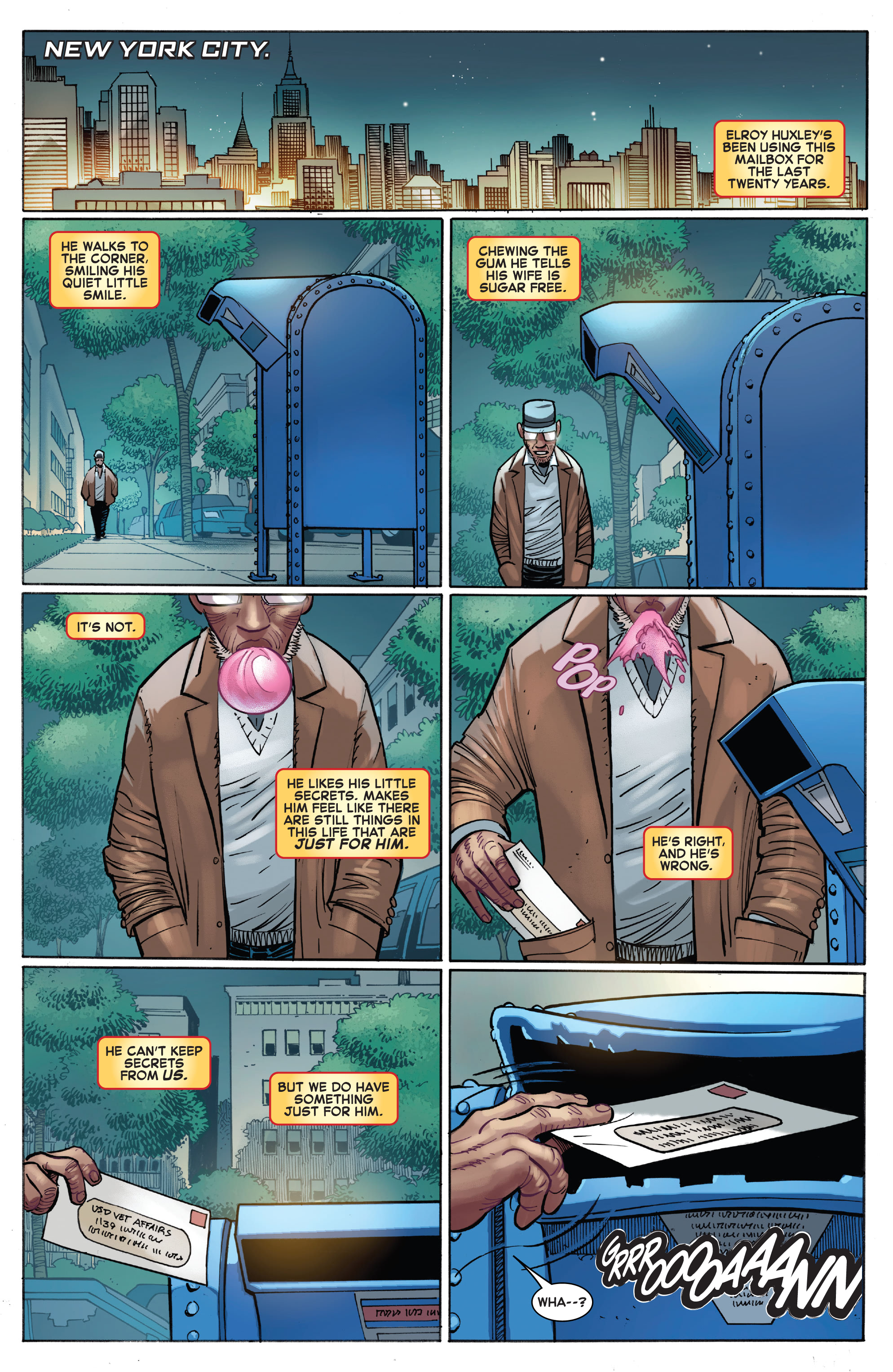 FCBD 2022 Collection: Chapter Spider-Man - Venom - Page 2